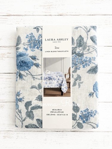 Laura ashley tessa linen - 🌸,