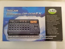 Tascam DP-008EX 8-Track