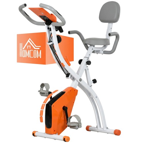 Homcom folding exercise - 2-in-1,