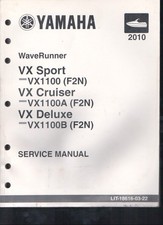 Yamaha WaveRunner VX Sport