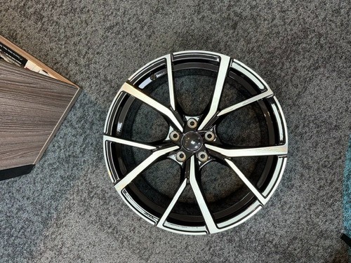 Golf gtti alloy wheels - gtti,