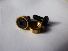 Weihrauch Brass Cup Black Fore