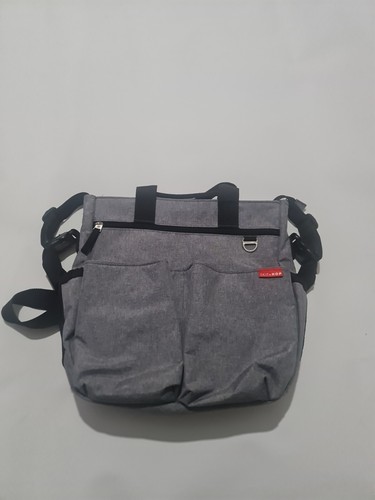 Skip hop baby changing bag - skip,