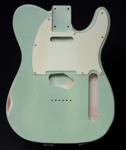 Rgh tele style body surf - body,