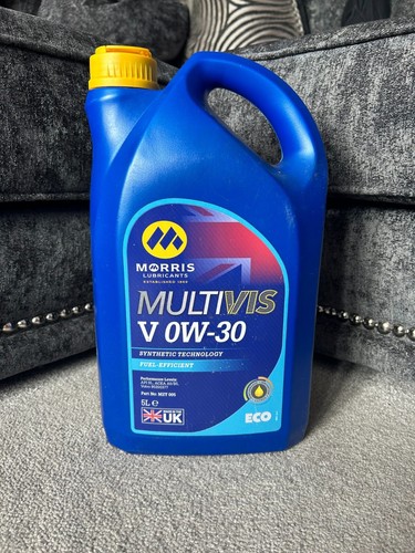 5lt morris lubricants multivis - 5lt,
