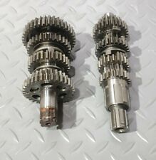 ♻️ Pioneer Nevada 125 XF125L-4B Gearbox Trasmission Gear Shafts Output Input ♻️