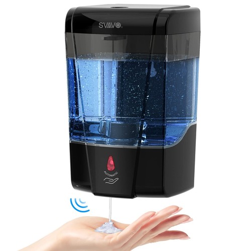 Automatic soap dispenser wall - automatic,