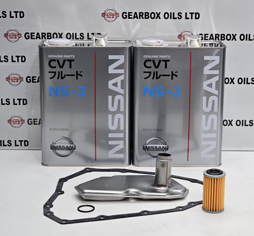 Genuine nissan cvt jf015e - genuine,