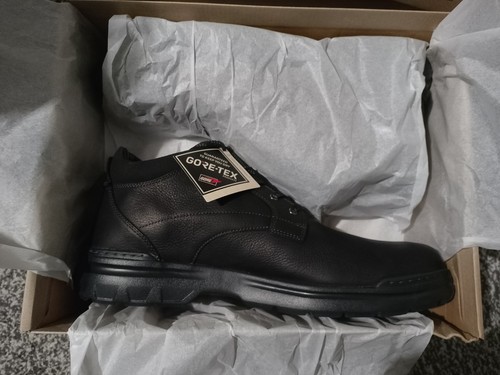 Mens clarks rockie mid gore - mens,