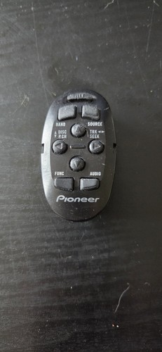 Pioneer avic remote control - remote,