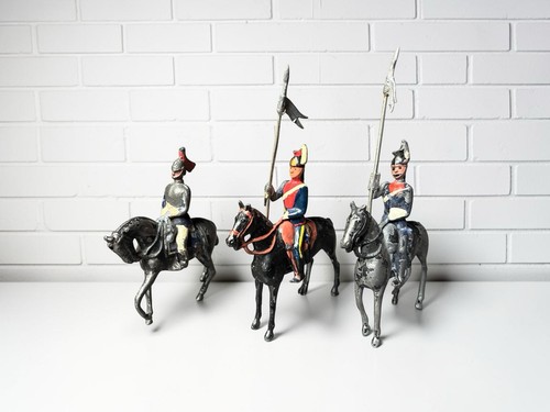 Britains mounted vintage - vintage, lead