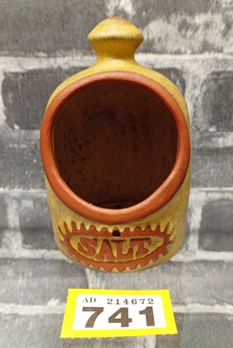 Studio pottery stoneware salt - studio,