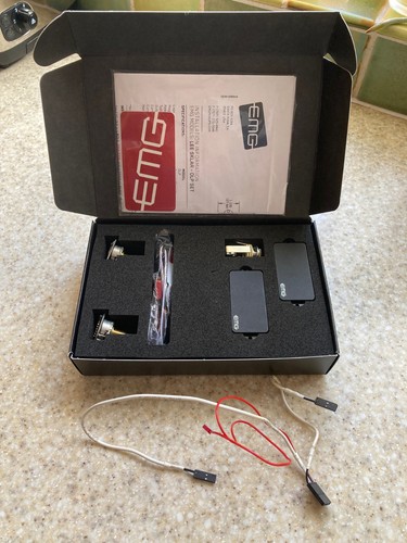 Emg active pickup - emg,