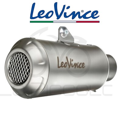 Leovince exhaust - leovince,