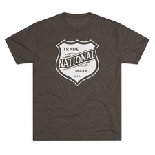 NATIONAL Guitars Tri-Blend Tee