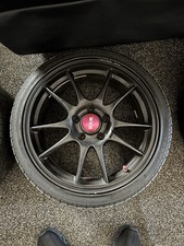 XXR 527 17” Alloy Wheels