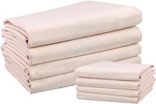 3 Filter Cloths, Cheesecloth