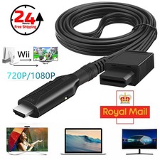 WII to HDMI Cable Converter