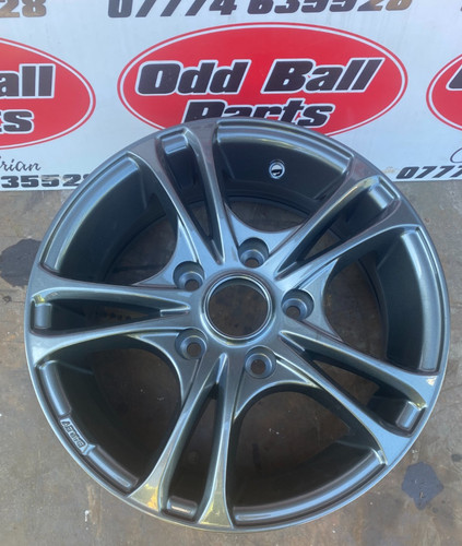 Bailey caravan alloy wheel - , 14"