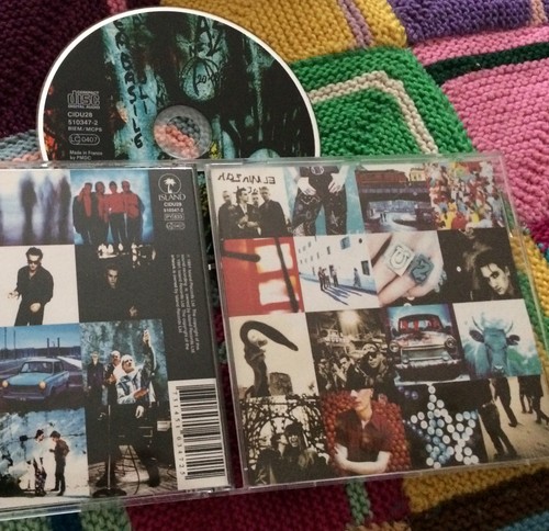 Achtung baby made - u2,