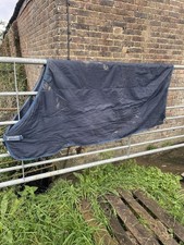 6ft6 100g Horseware Rambo navy liner / under rug 6’6”