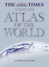 "The Times" Concise Atlas of