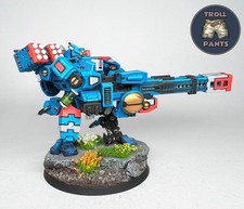 Broadside T'au Empire -