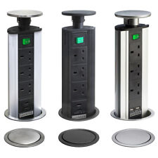 POP UP Power Tower 3 Socket 2