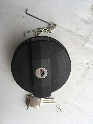 Fuel cap for - fuel, 1cx