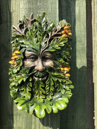 Elderwood greenman decorative - elderwood,