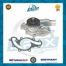 WATER PUMP WITH GASKET FOR LAND ROVER RANGE ROVER P38 4.4/4.6 V8 - PART STC4378