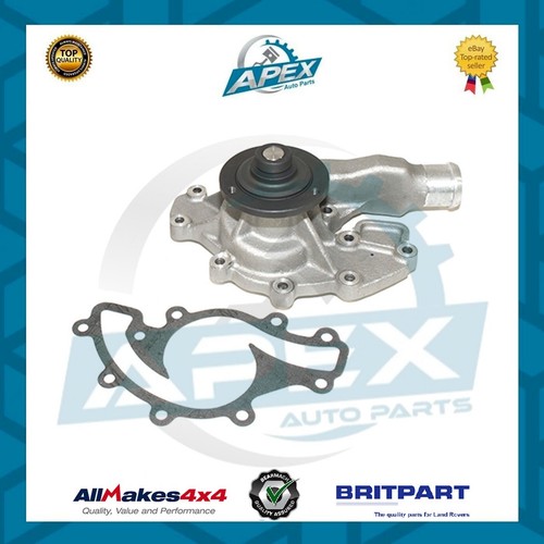 Water pump with - water, gasket