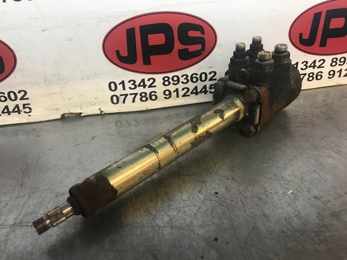 Sauer hydraulic steering