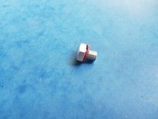  TRIUMPH PRE UNIT OIL TANK DRAIN PLUG   F 1792   5T TR5 T100 6T TR6 T110 T120 
