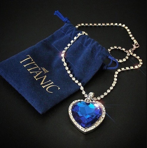 Titanic heart the ocean - heart,
