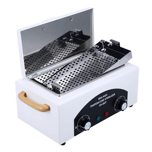 High temperature dry heat - high,