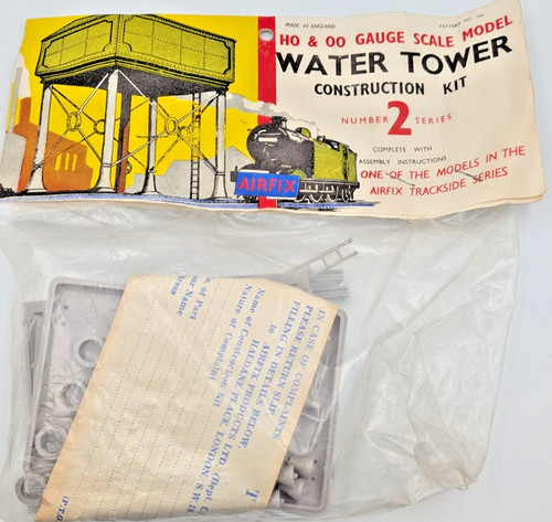 Airfix 206 gauge - 206, water