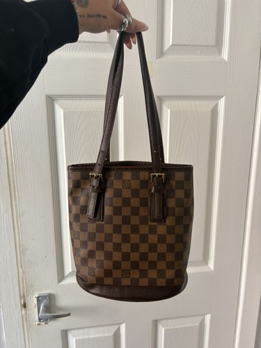 Louis vuitton damier - damier, ebene