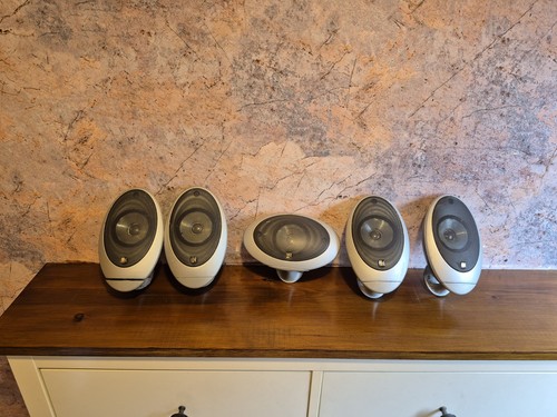 Kef egg hts1001 - kef, satellite