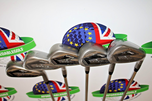 Used cobra dark speed - dark, set