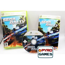 Sega Rally - Xbox 360 - PAL