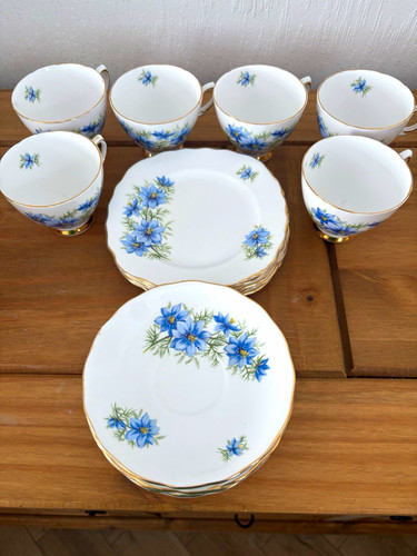Colclough bone china - china, cup