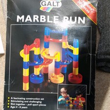 Galt marble run - galt, set