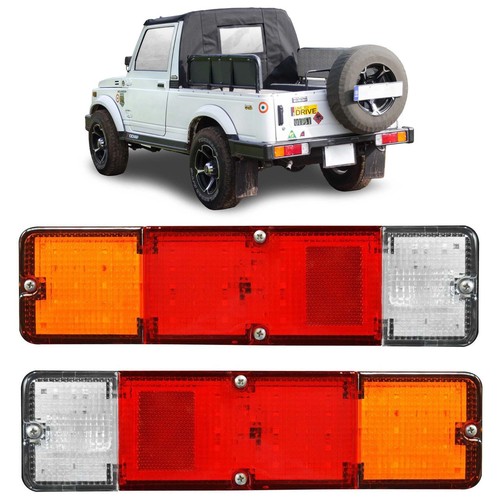 Pair rear led brake lamp - rear,