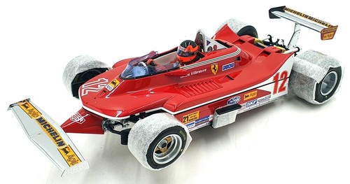 Exoto scale diecast 97073 - exoto, 1/18