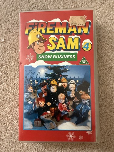 Fireman sam volume - 4:, snow