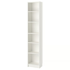 IKEA BILLY Bookcase White