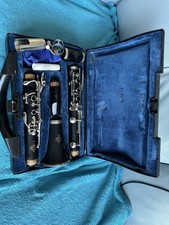 Buffet Crampon B12 Bb Clarinet Ref 260