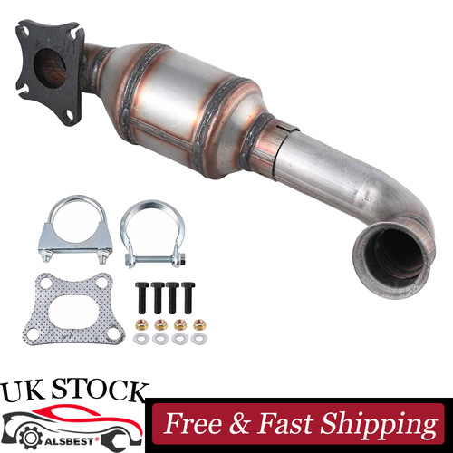 Catalytic converter for - converter,