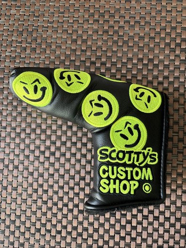 Scotty cameron putter - scotty,